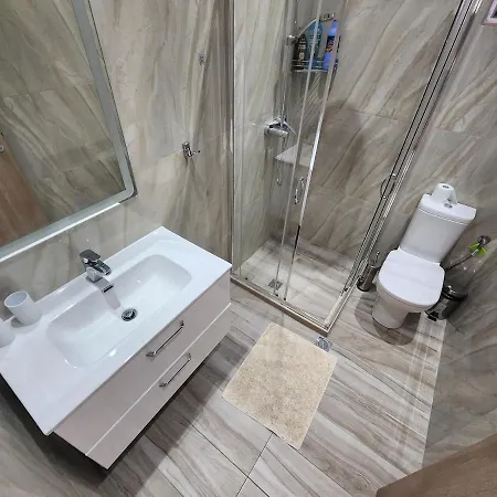 Apartmán Sole Sea View