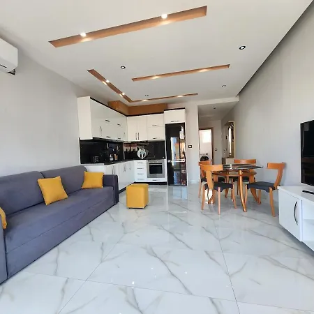 Sole Sea View Apartmán Sarandë