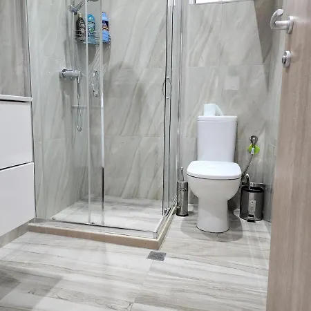 Apartmán Sole Sea View