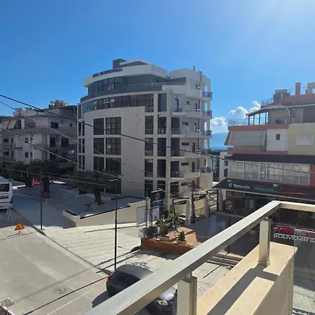 Sole Sea View Apartmán Sarandë